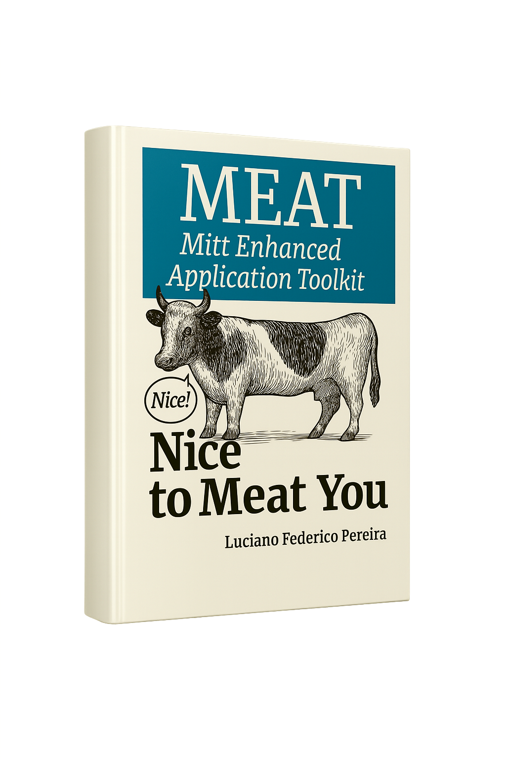 MEAT Book Cover